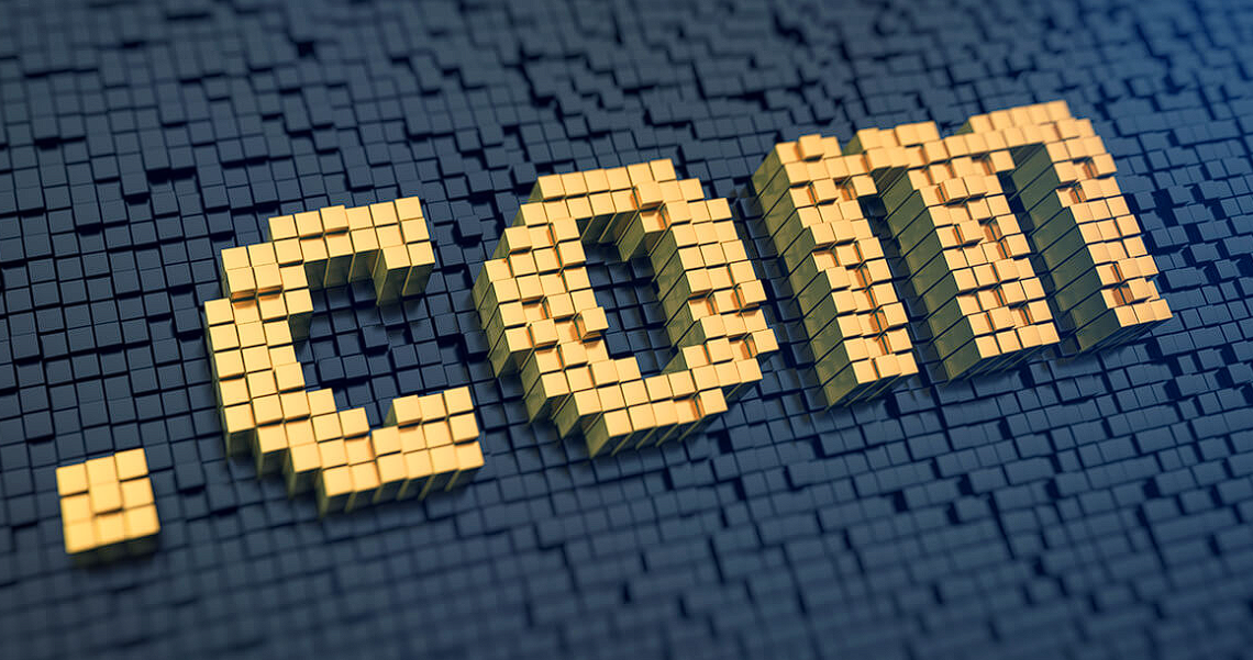 .COM域名适合哪些个人或企业？