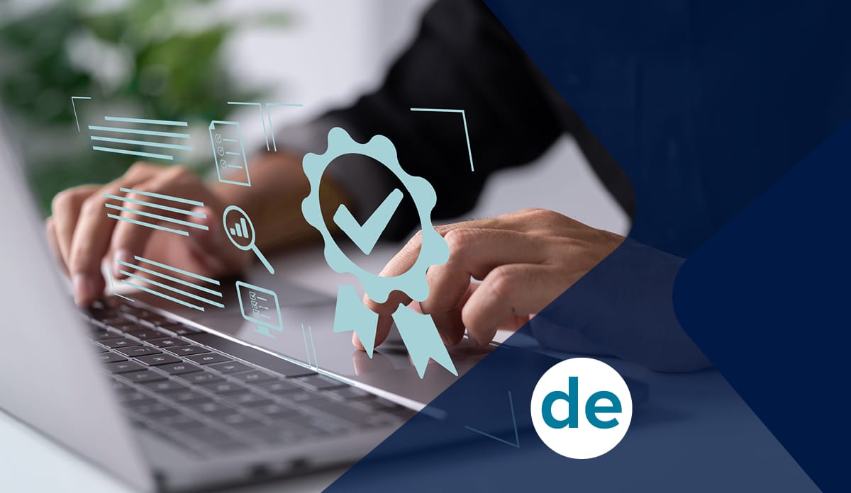 德国.DE域名机构顺利完成ISO/IEC 27001:2022标准转换审计​