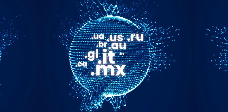 国别域名如何助力您的品牌出海网站