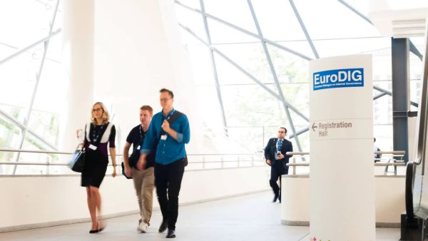 欧盟.EU域名机构二十周年：将主办2026年欧洲数字治理大会