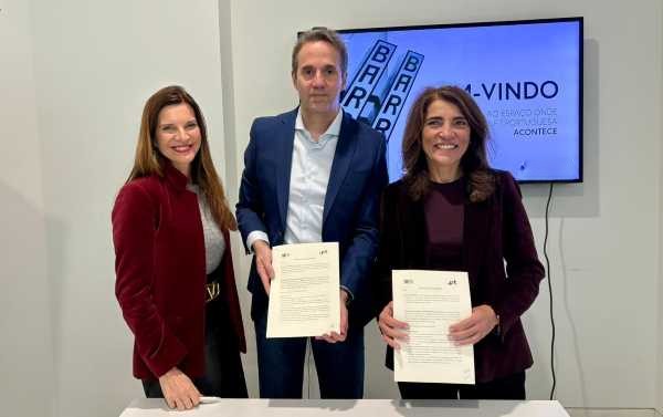 巴西.BR域名注册机构与葡萄牙.PT域名局签署战略协议