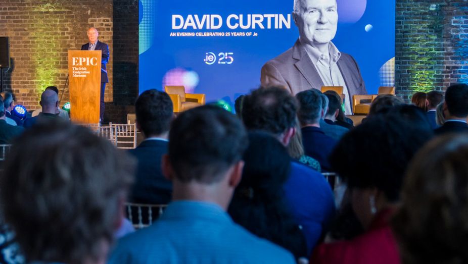 爱尔兰.IE域名在都柏林博物馆举行25周年庆典