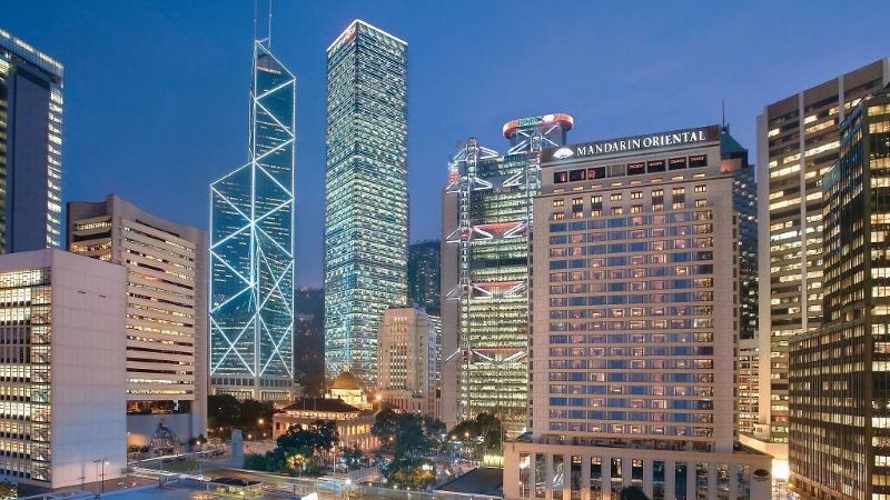 .hk域名和.香港域名助力香港酒店展现地域优势​