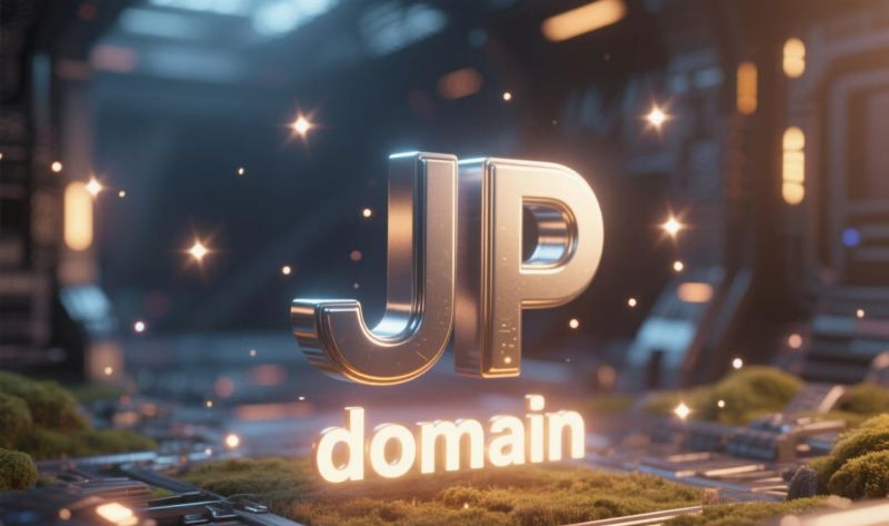 日本.JP域名的历史与优缺点