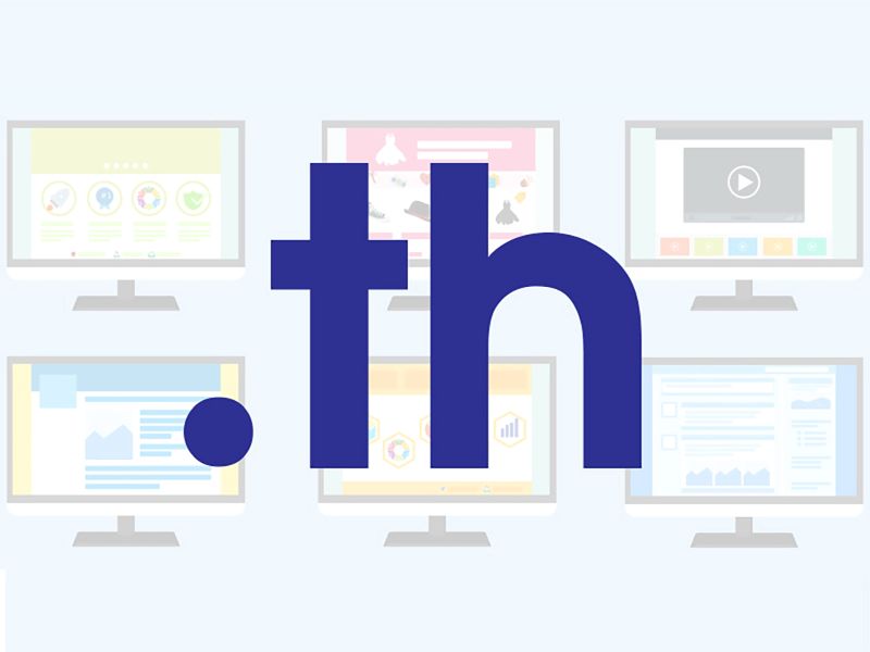 泰国域名机构：理解.th域名的3大类