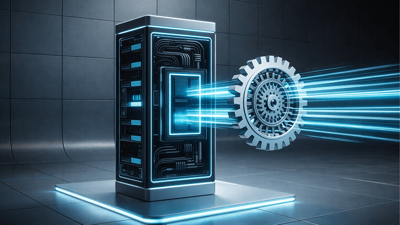 利用英特尔QuickAssist加速加密与压缩